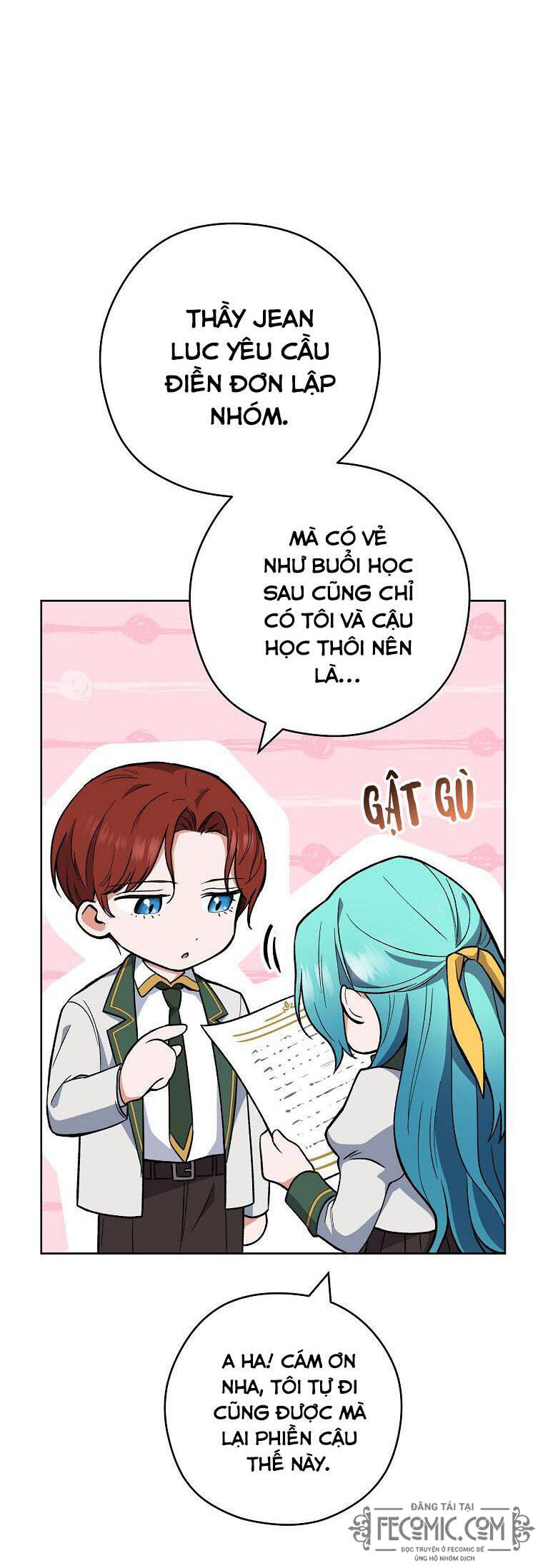 Đầu Bếp Hoàng Gia Chap 53 - Next Chap 54