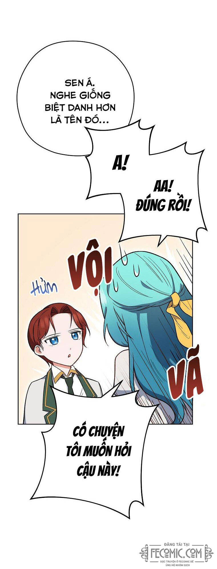 Đầu Bếp Hoàng Gia Chap 53 - Next Chap 54