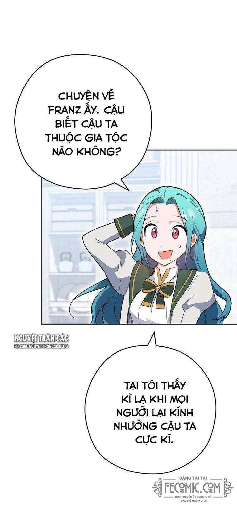 Đầu Bếp Hoàng Gia Chap 53 - Next Chap 54