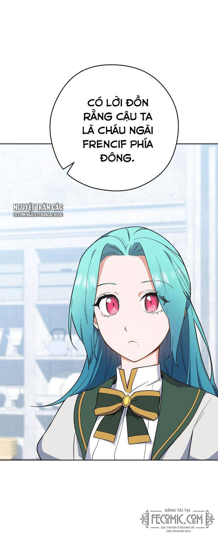 Đầu Bếp Hoàng Gia Chap 53 - Next Chap 54