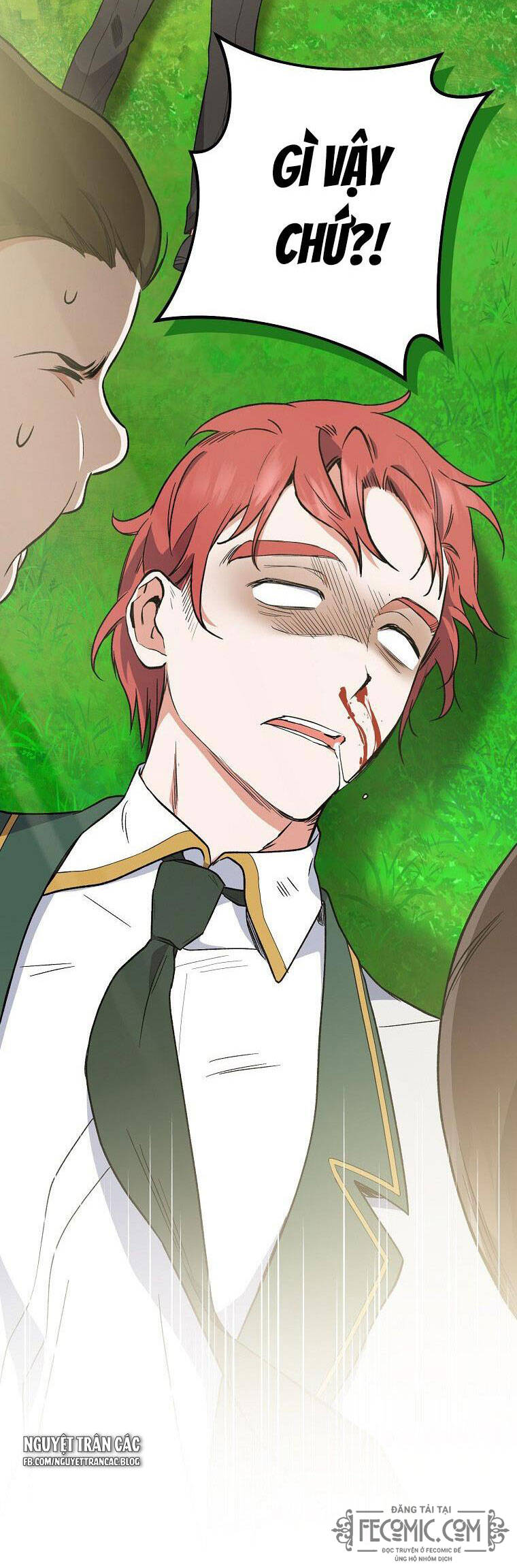 Đầu Bếp Hoàng Gia Chap 53 - Next Chap 54