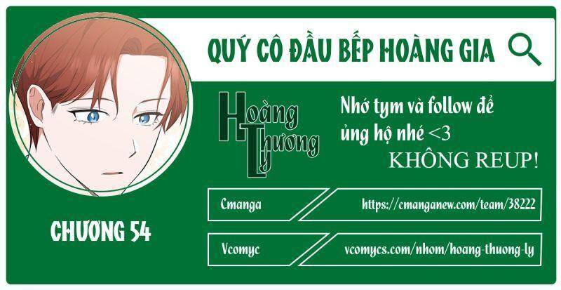 Đầu Bếp Hoàng Gia Chap 54 - Next Chap 55