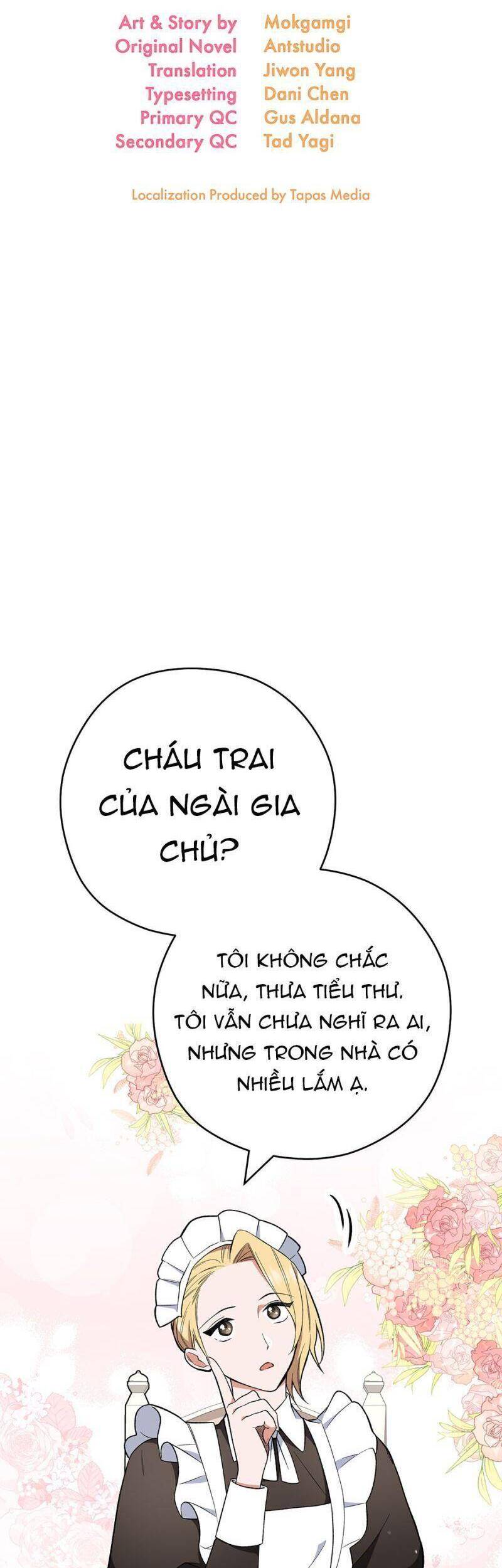 Đầu Bếp Hoàng Gia Chap 54 - Next Chap 55