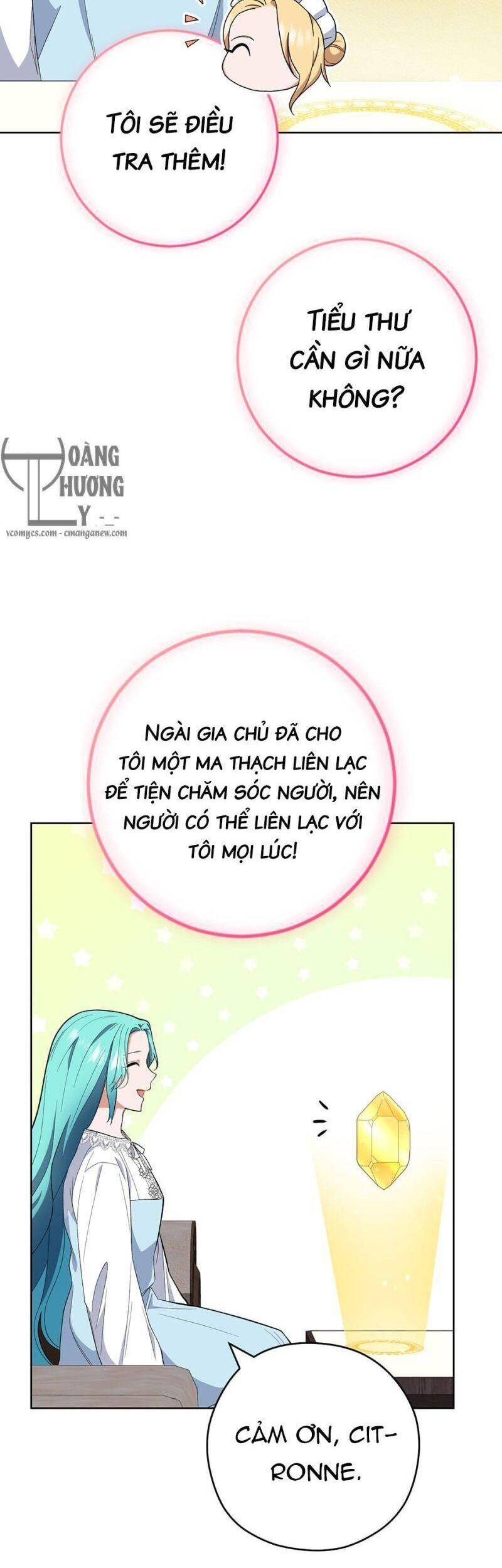 Đầu Bếp Hoàng Gia Chap 54 - Next Chap 55