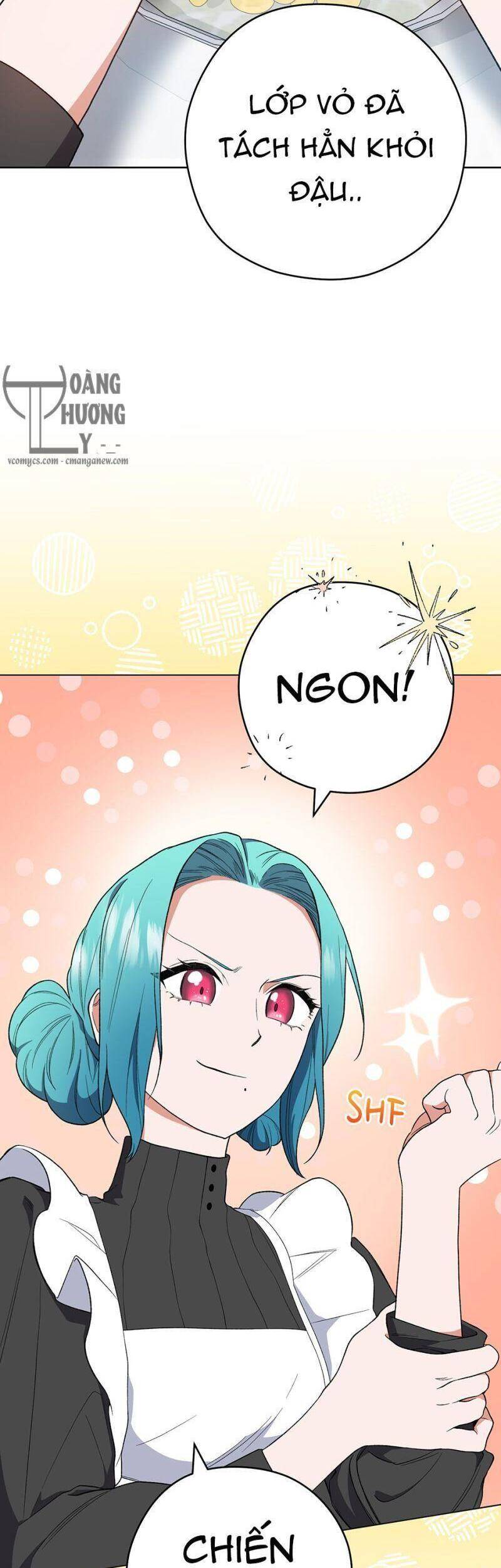 Đầu Bếp Hoàng Gia Chap 54 - Next Chap 55