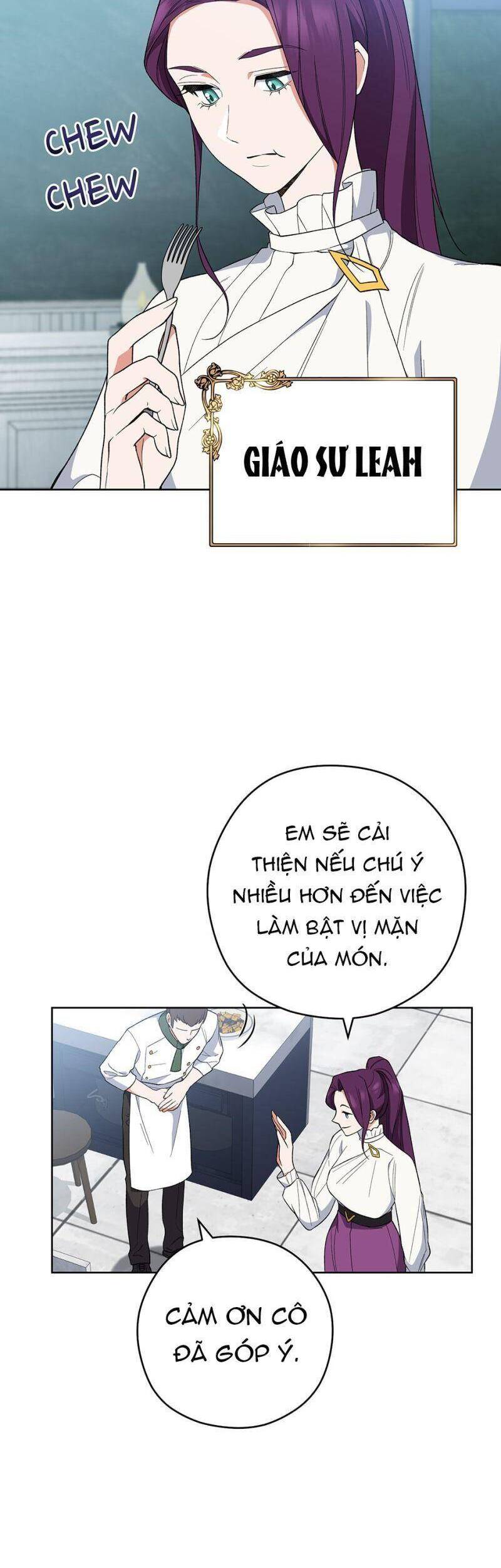 Đầu Bếp Hoàng Gia Chap 54 - Next Chap 55