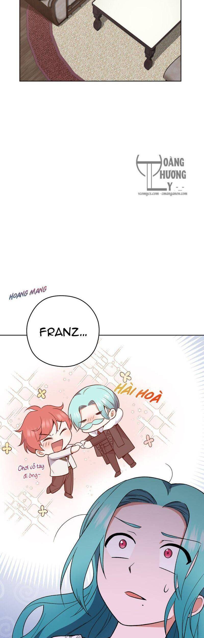 Đầu Bếp Hoàng Gia Chap 54 - Next Chap 55