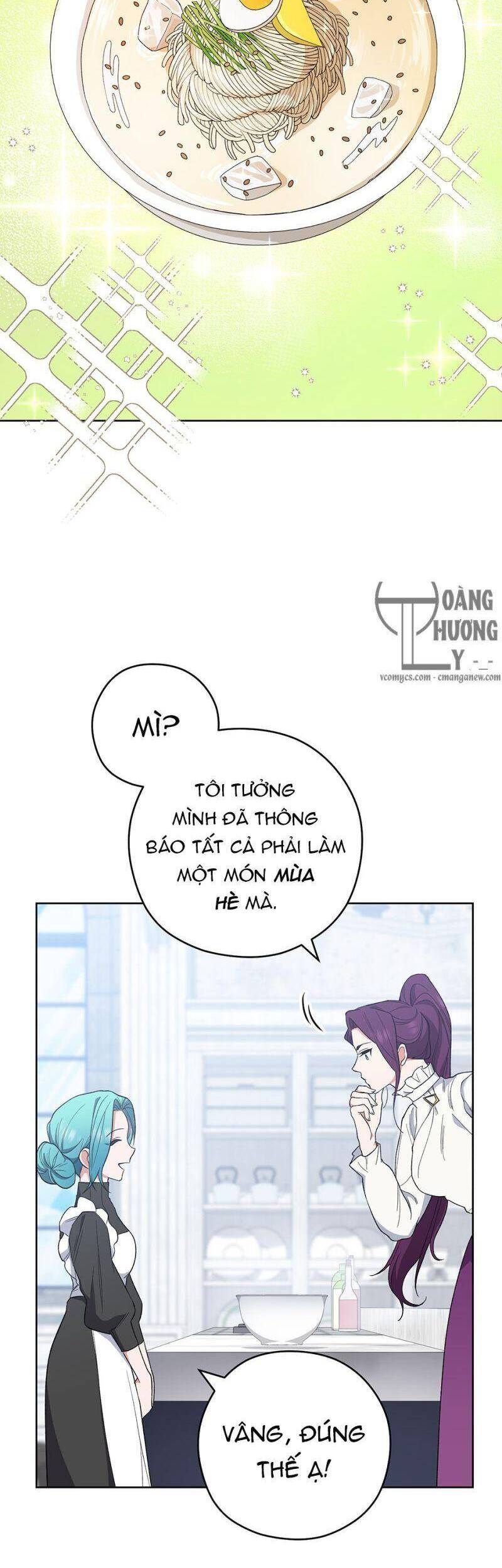 Đầu Bếp Hoàng Gia Chap 54 - Next Chap 55