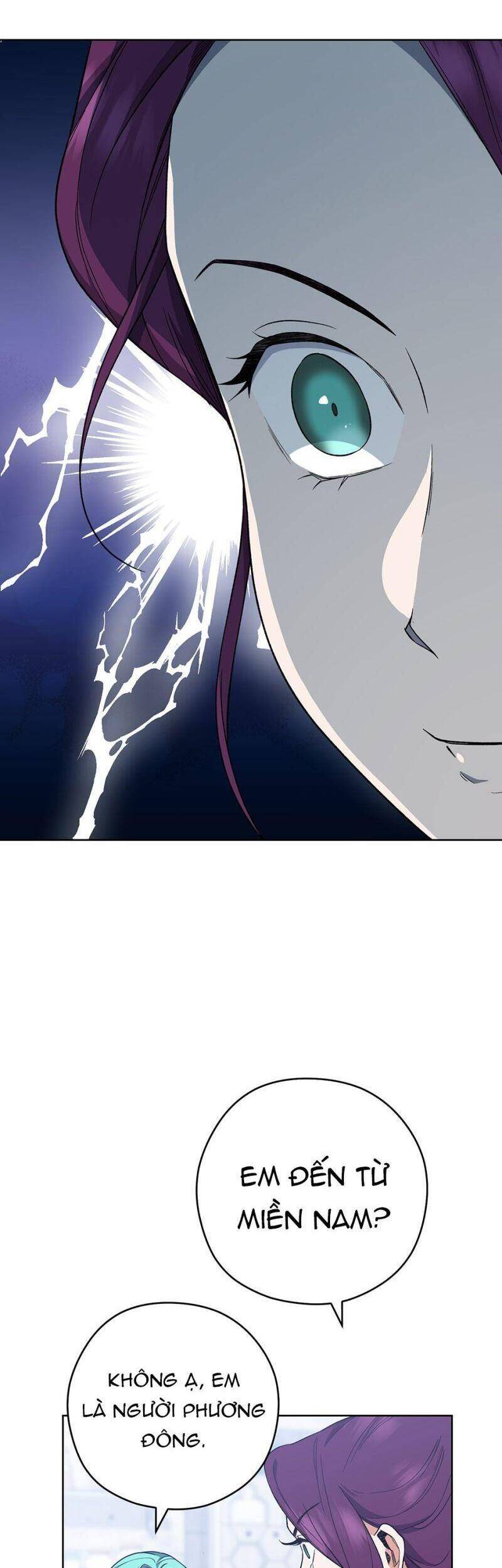 Đầu Bếp Hoàng Gia Chap 54 - Next Chap 55