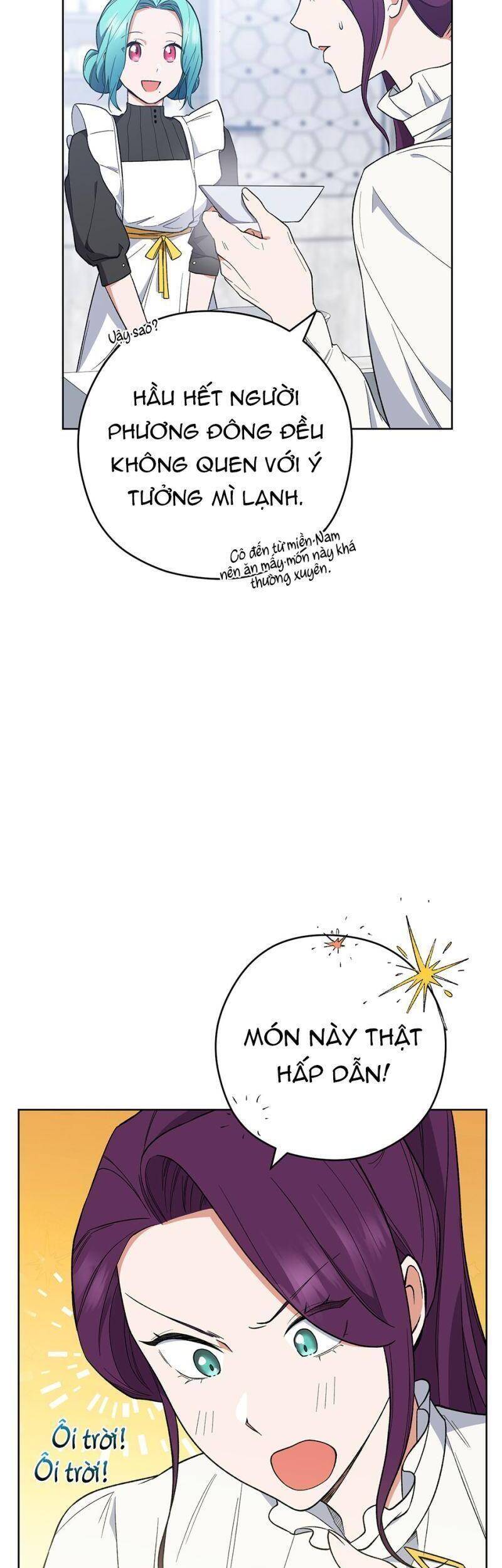 Đầu Bếp Hoàng Gia Chap 54 - Next Chap 55