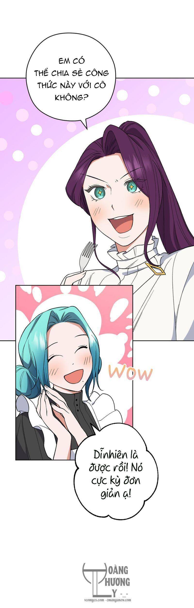 Đầu Bếp Hoàng Gia Chap 54 - Next Chap 55