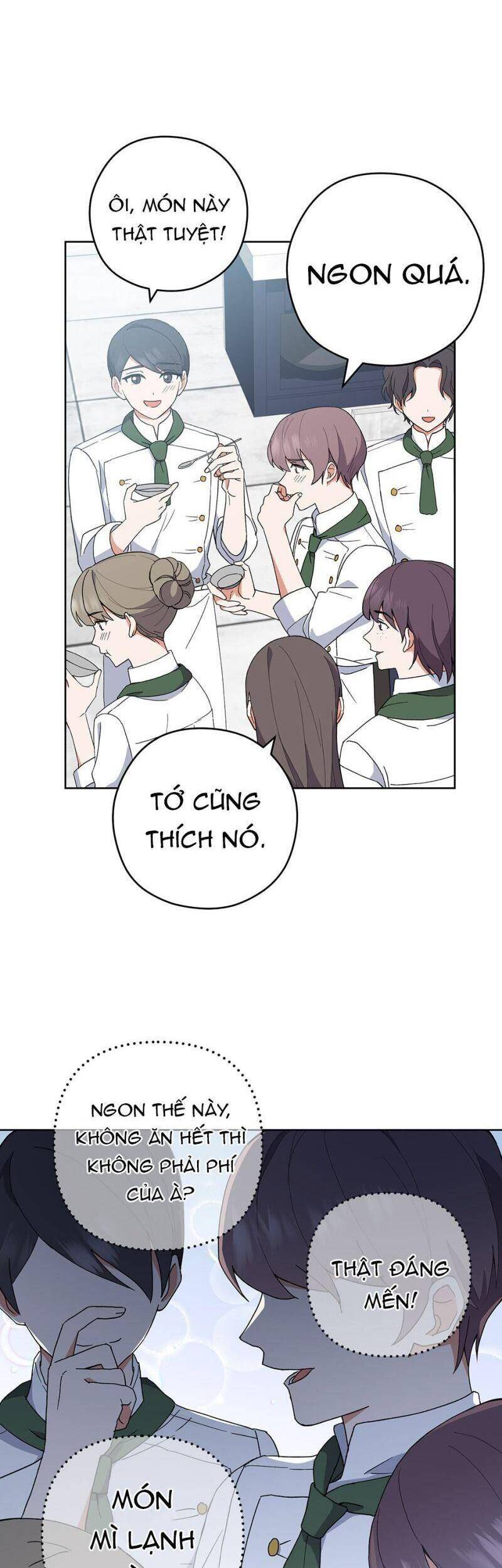 Đầu Bếp Hoàng Gia Chap 54 - Next Chap 55