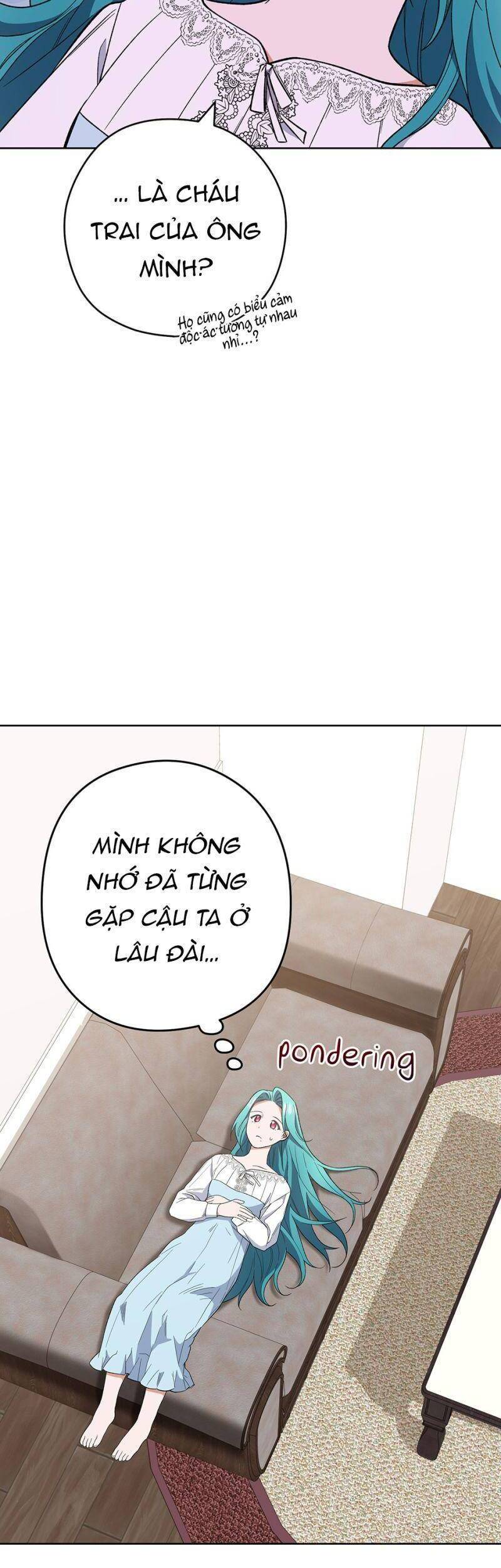 Đầu Bếp Hoàng Gia Chap 54 - Next Chap 55