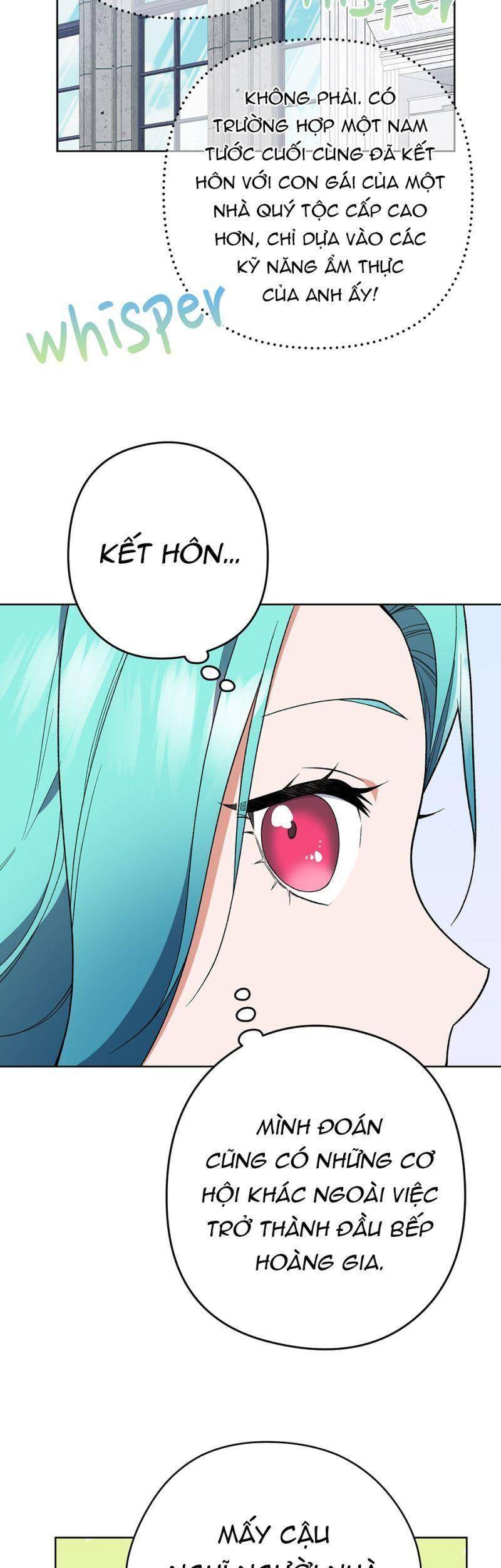 Đầu Bếp Hoàng Gia Chap 54 - Next Chap 55