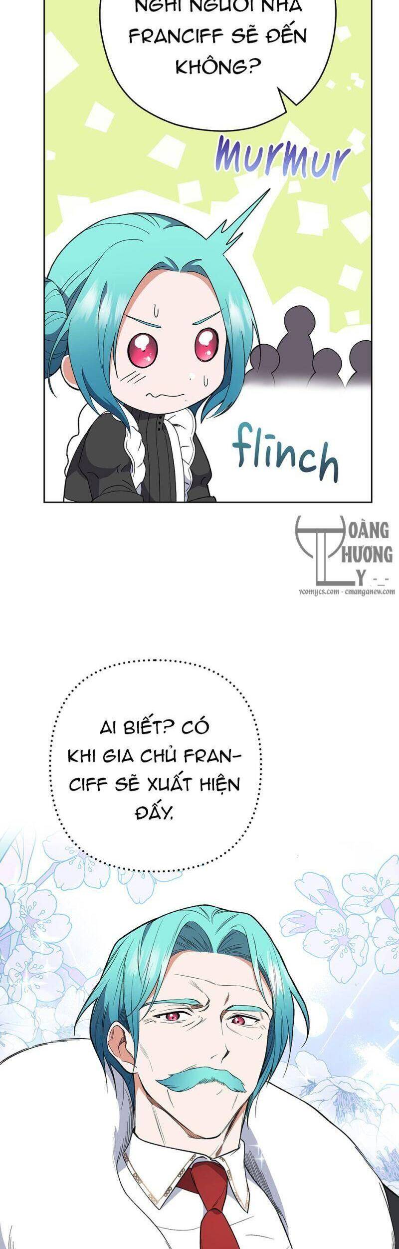 Đầu Bếp Hoàng Gia Chap 54 - Next Chap 55