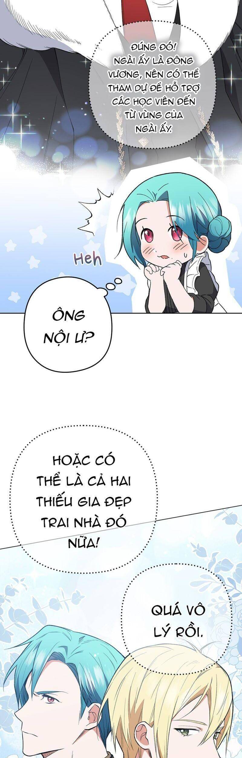 Đầu Bếp Hoàng Gia Chap 54 - Next Chap 55