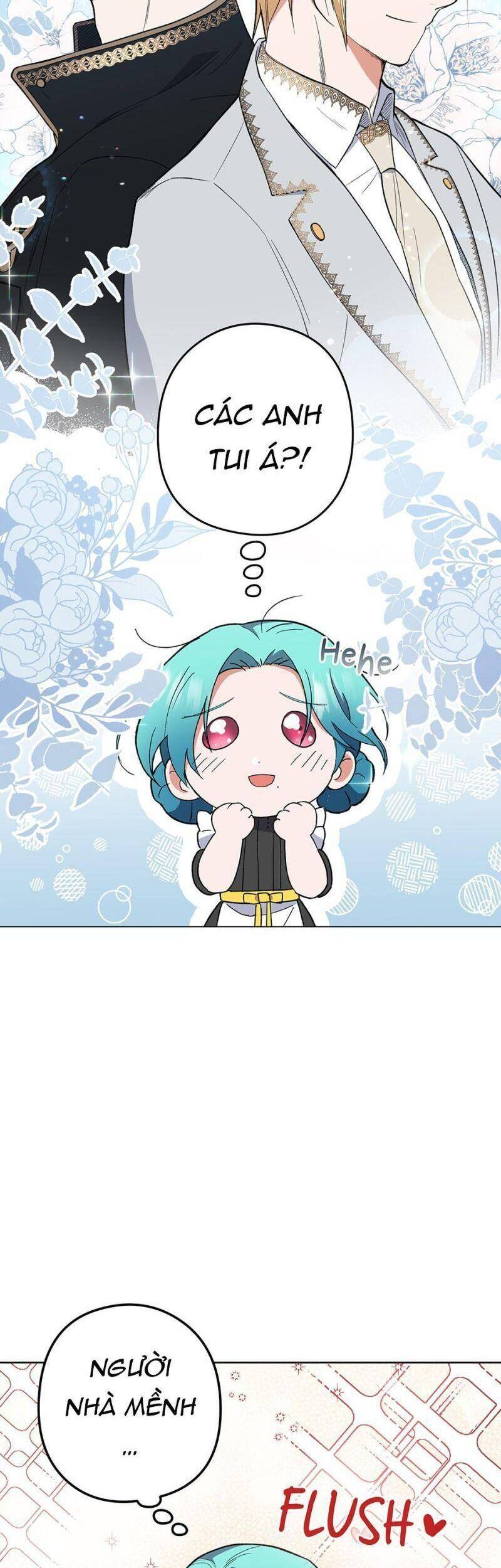 Đầu Bếp Hoàng Gia Chap 54 - Next Chap 55