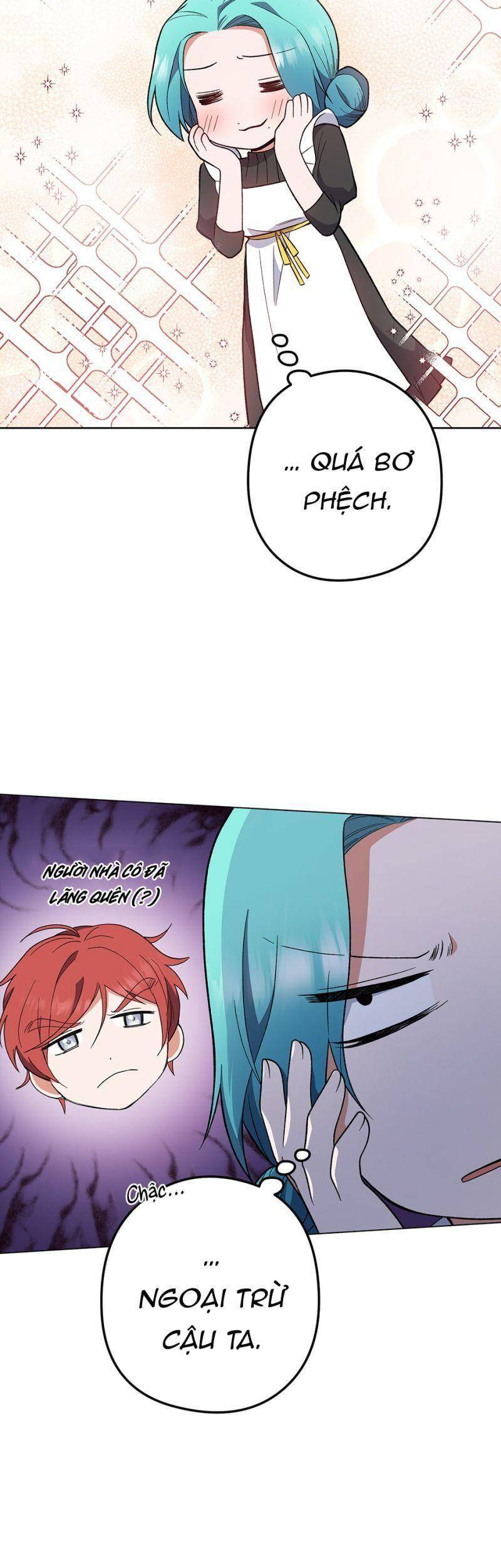 Đầu Bếp Hoàng Gia Chap 54 - Next Chap 55