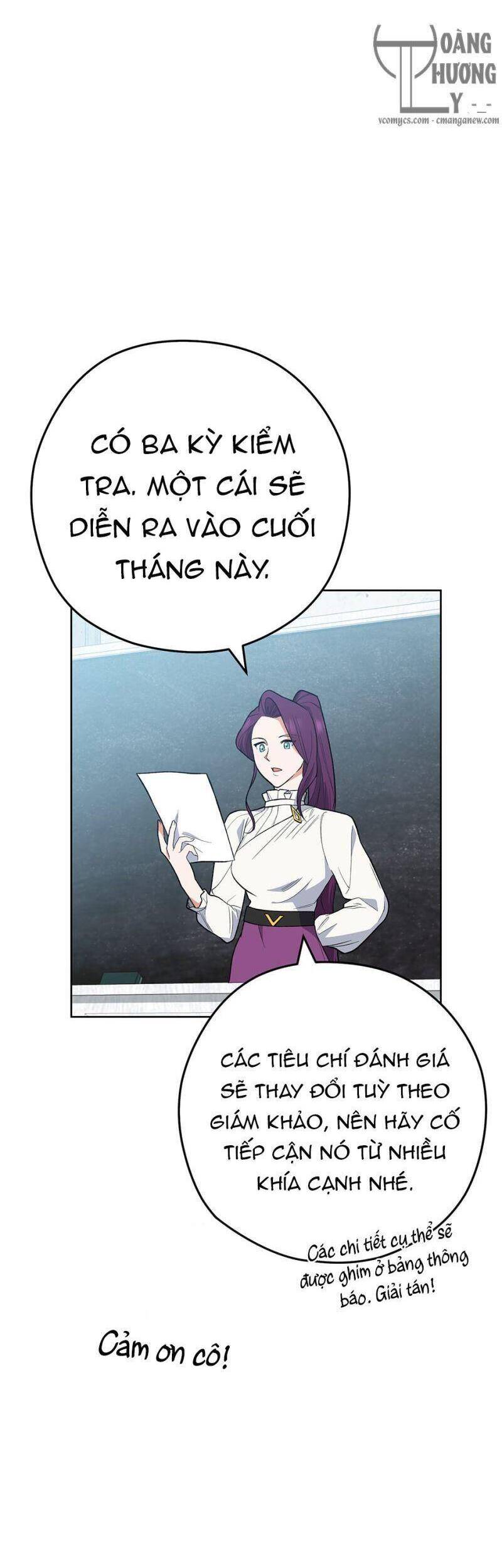 Đầu Bếp Hoàng Gia Chap 54 - Next Chap 55