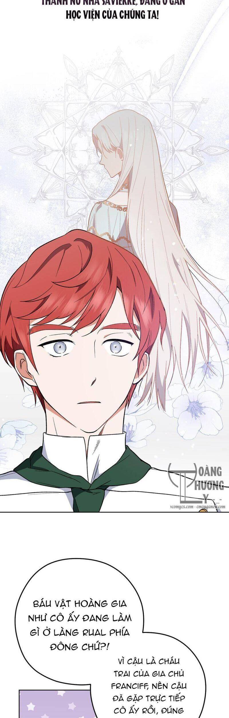 Đầu Bếp Hoàng Gia Chap 54 - Next Chap 55