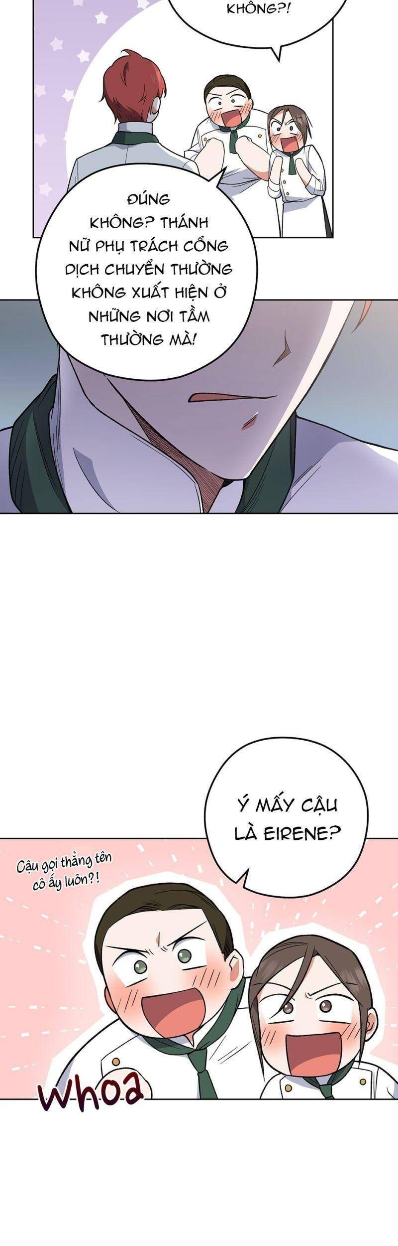Đầu Bếp Hoàng Gia Chap 54 - Next Chap 55