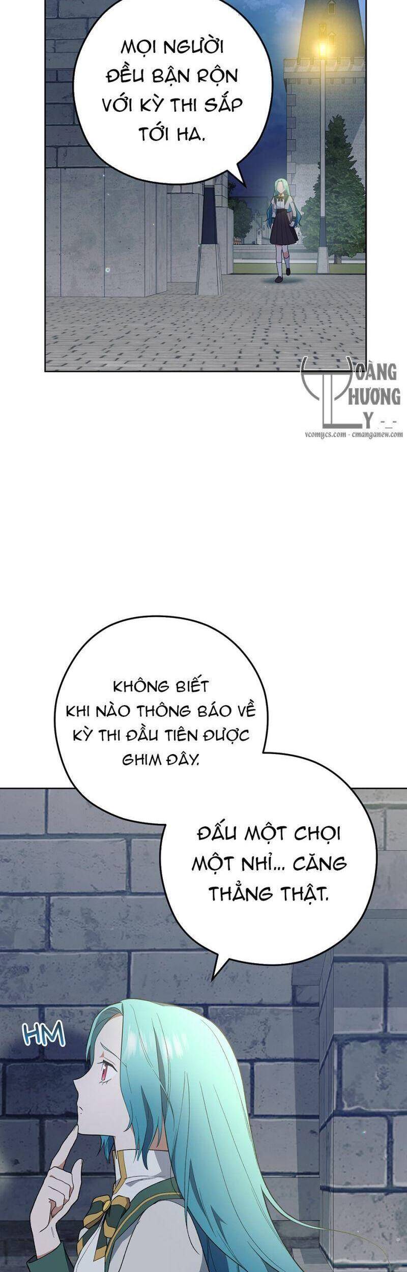Đầu Bếp Hoàng Gia Chap 54 - Next Chap 55