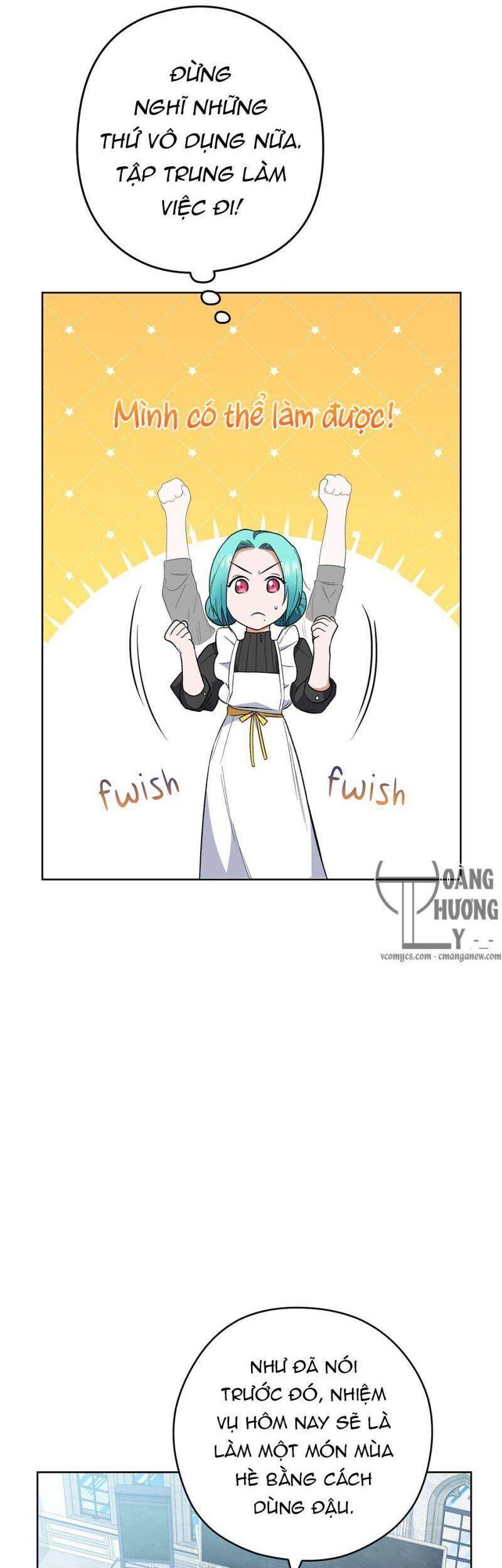 Đầu Bếp Hoàng Gia Chap 54 - Next Chap 55