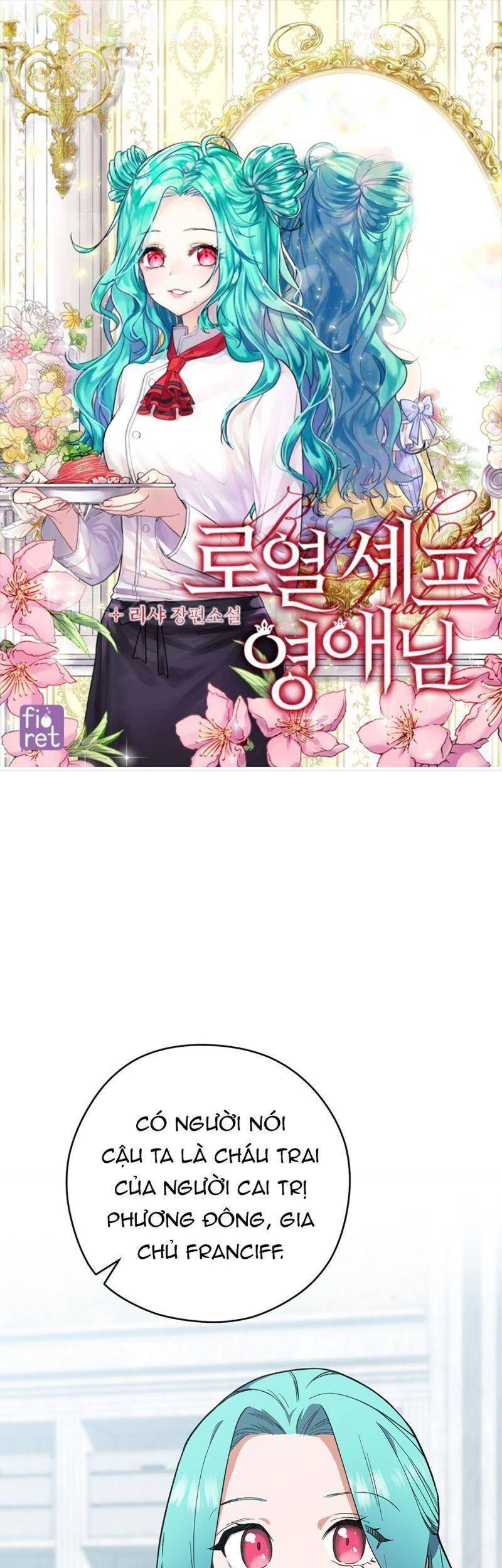 Đầu Bếp Hoàng Gia Chap 54 - Next Chap 55