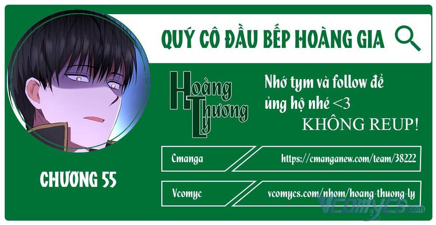Đầu Bếp Hoàng Gia Chap 55 - Next Chap 56