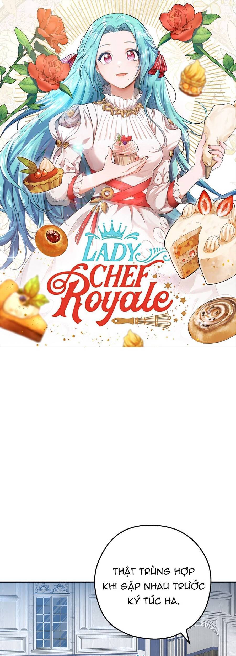 Đầu Bếp Hoàng Gia Chap 55 - Next Chap 56