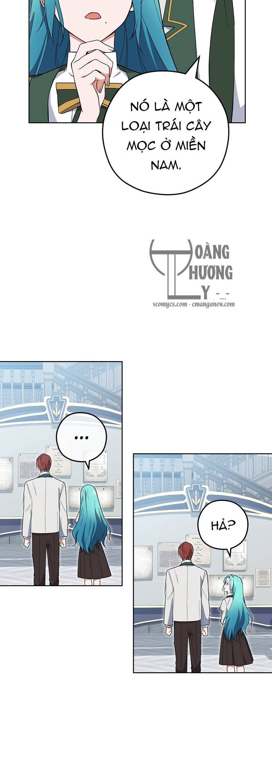 Đầu Bếp Hoàng Gia Chap 55 - Next Chap 56