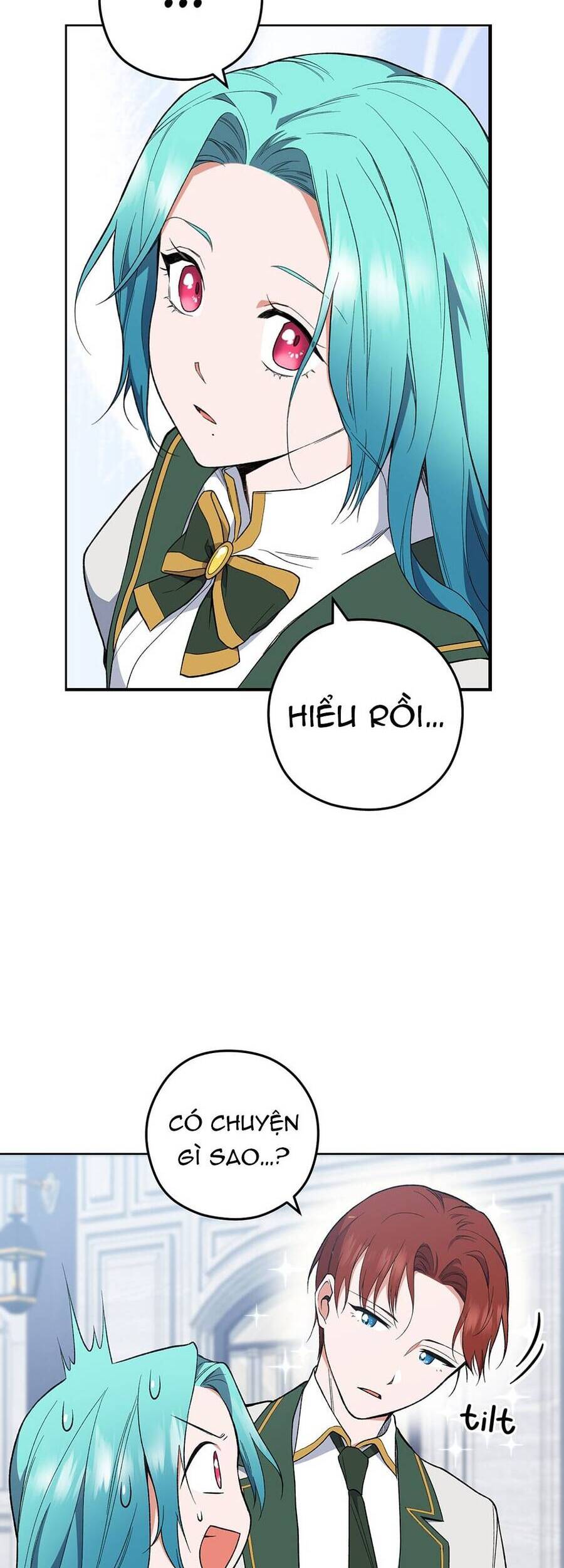 Đầu Bếp Hoàng Gia Chap 55 - Next Chap 56