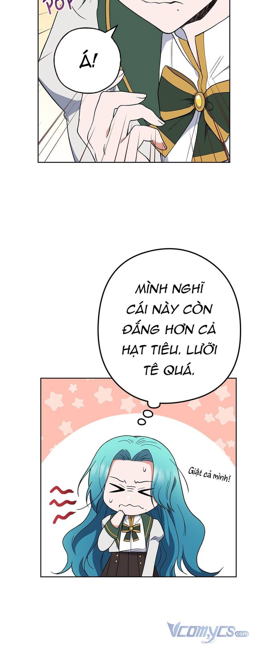 Đầu Bếp Hoàng Gia Chap 55 - Next Chap 56