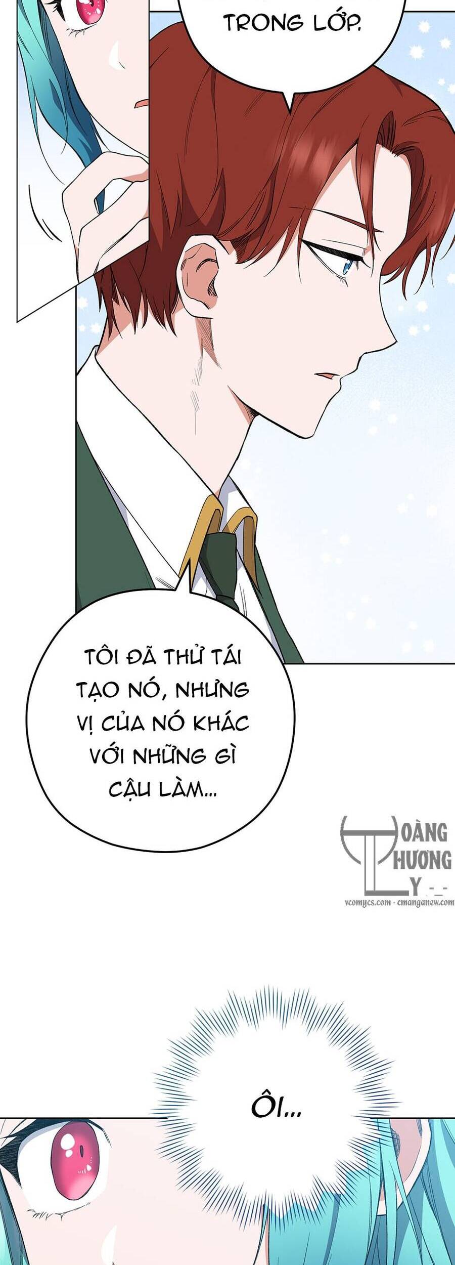 Đầu Bếp Hoàng Gia Chap 55 - Next Chap 56