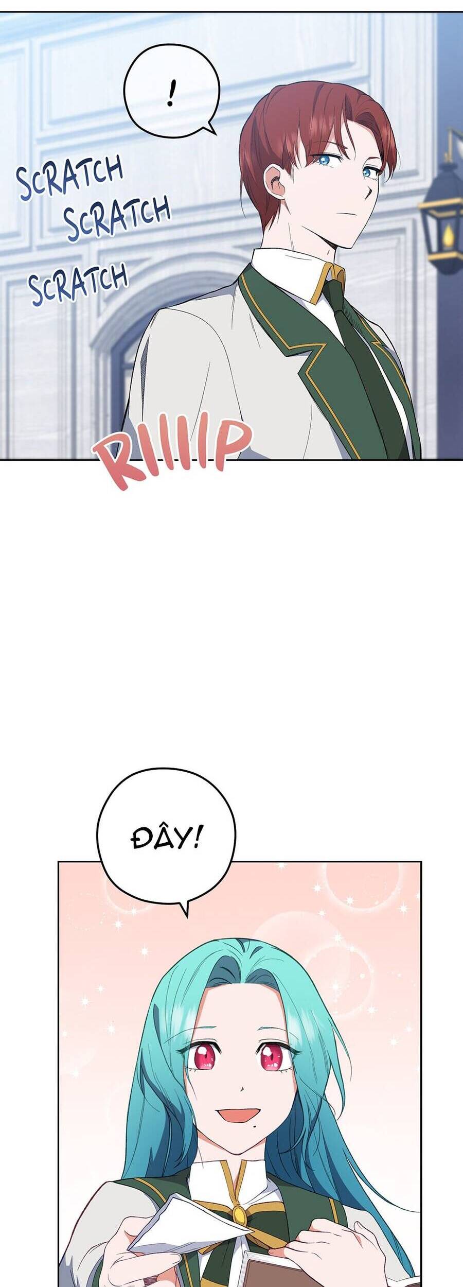 Đầu Bếp Hoàng Gia Chap 55 - Next Chap 56