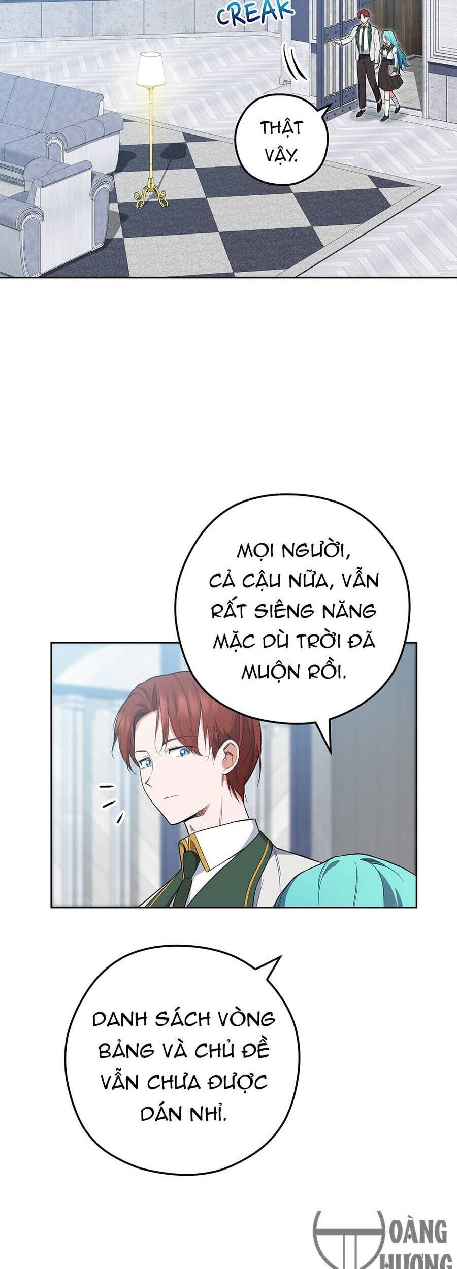 Đầu Bếp Hoàng Gia Chap 55 - Next Chap 56