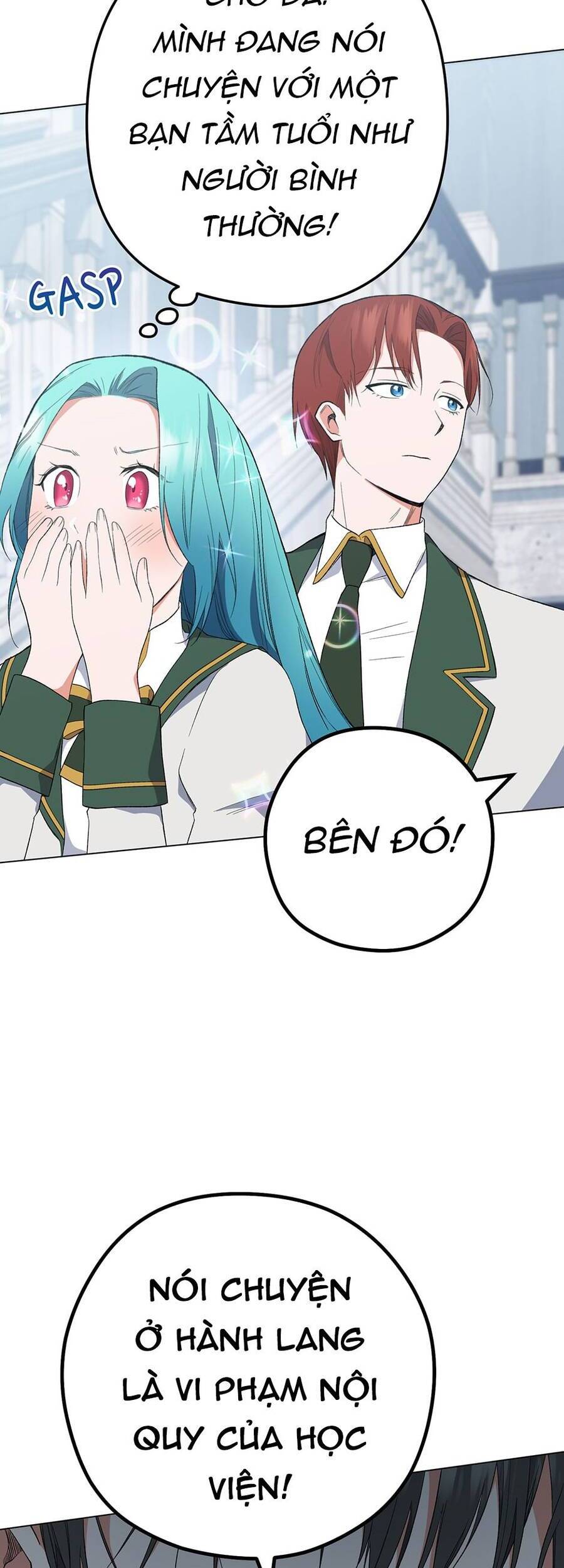 Đầu Bếp Hoàng Gia Chap 55 - Next Chap 56