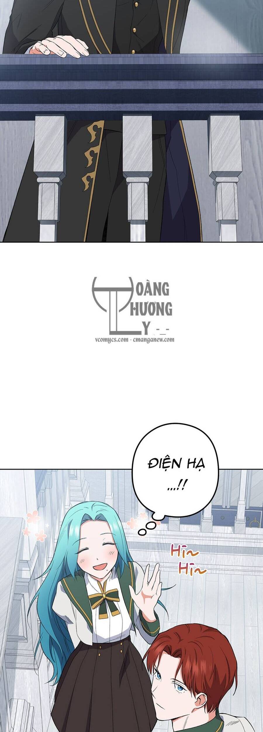 Đầu Bếp Hoàng Gia Chap 55 - Next Chap 56