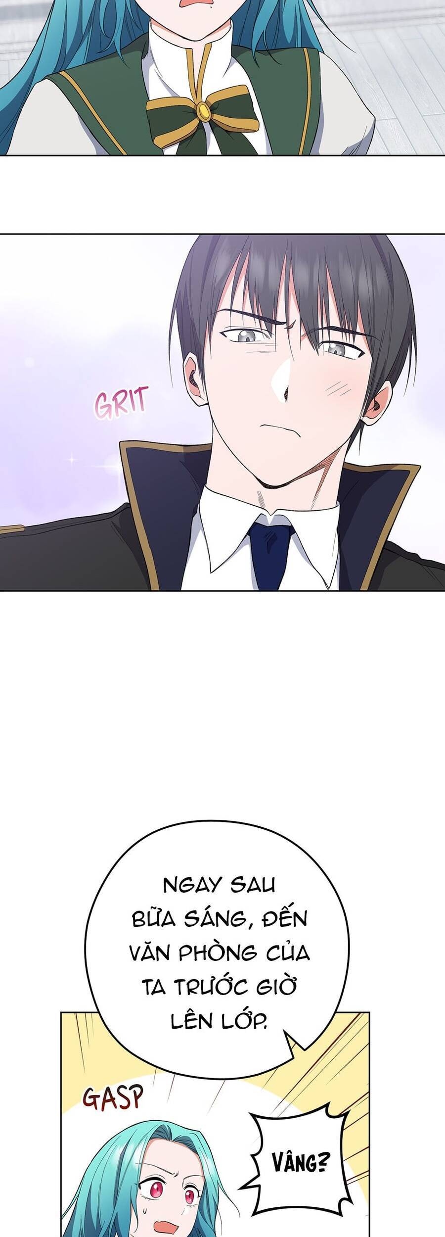 Đầu Bếp Hoàng Gia Chap 55 - Next Chap 56