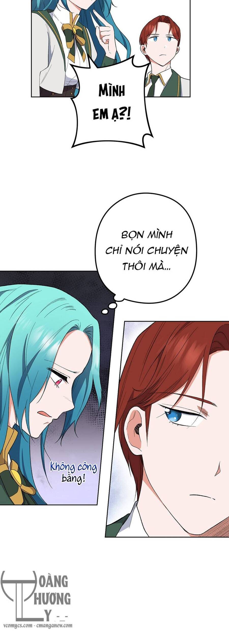 Đầu Bếp Hoàng Gia Chap 55 - Next Chap 56