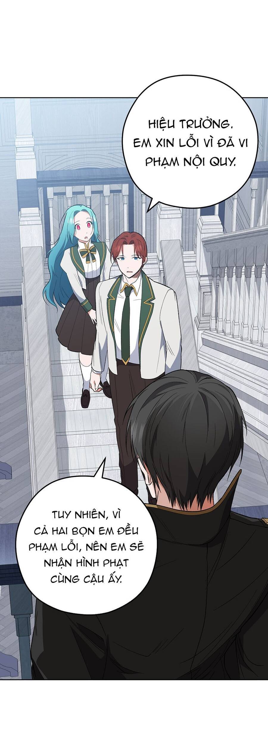 Đầu Bếp Hoàng Gia Chap 55 - Next Chap 56