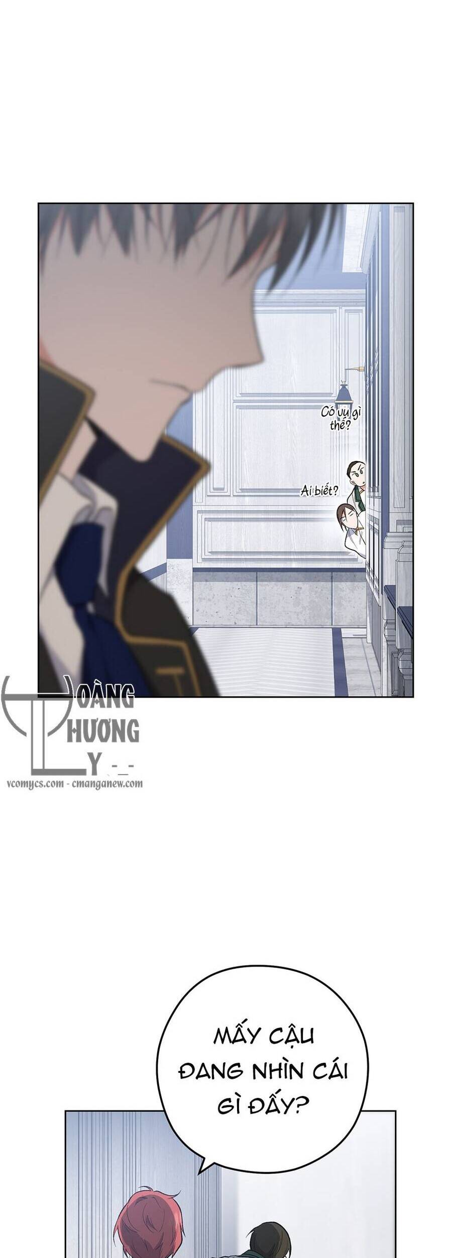 Đầu Bếp Hoàng Gia Chap 55 - Next Chap 56