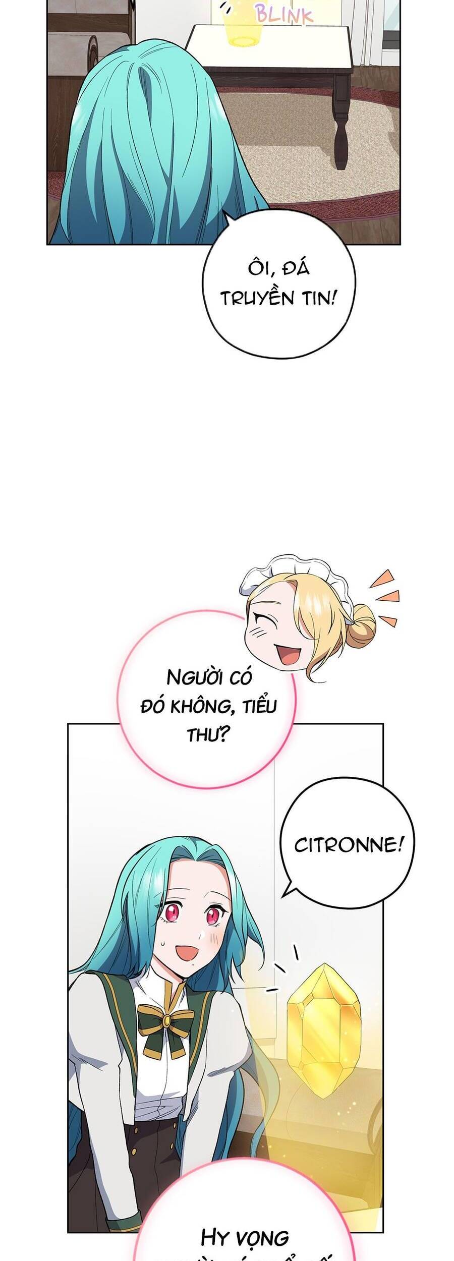 Đầu Bếp Hoàng Gia Chap 55 - Next Chap 56