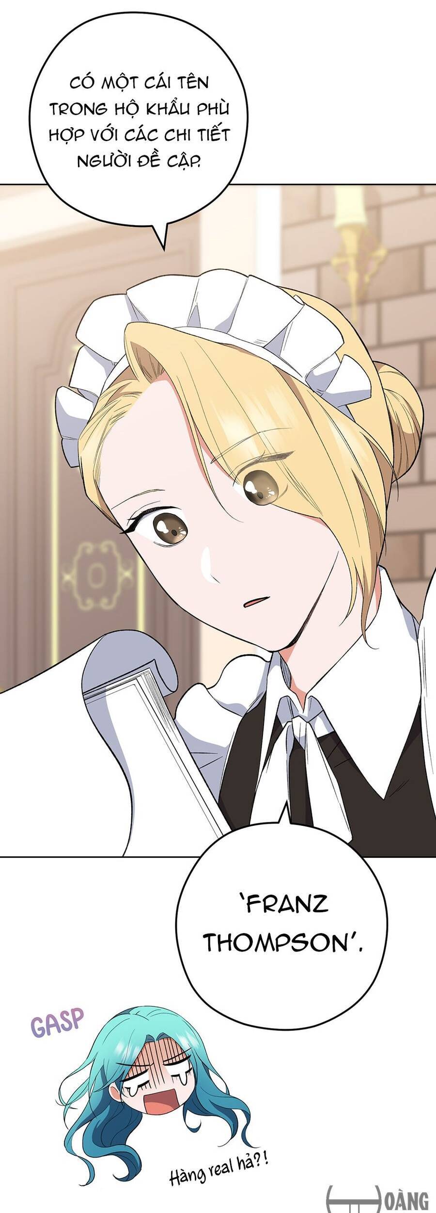 Đầu Bếp Hoàng Gia Chap 55 - Next Chap 56