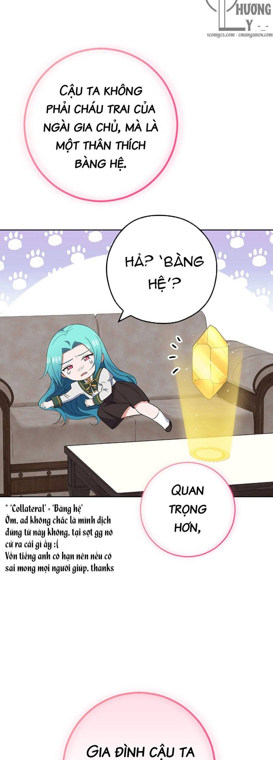 Đầu Bếp Hoàng Gia Chap 55 - Next Chap 56