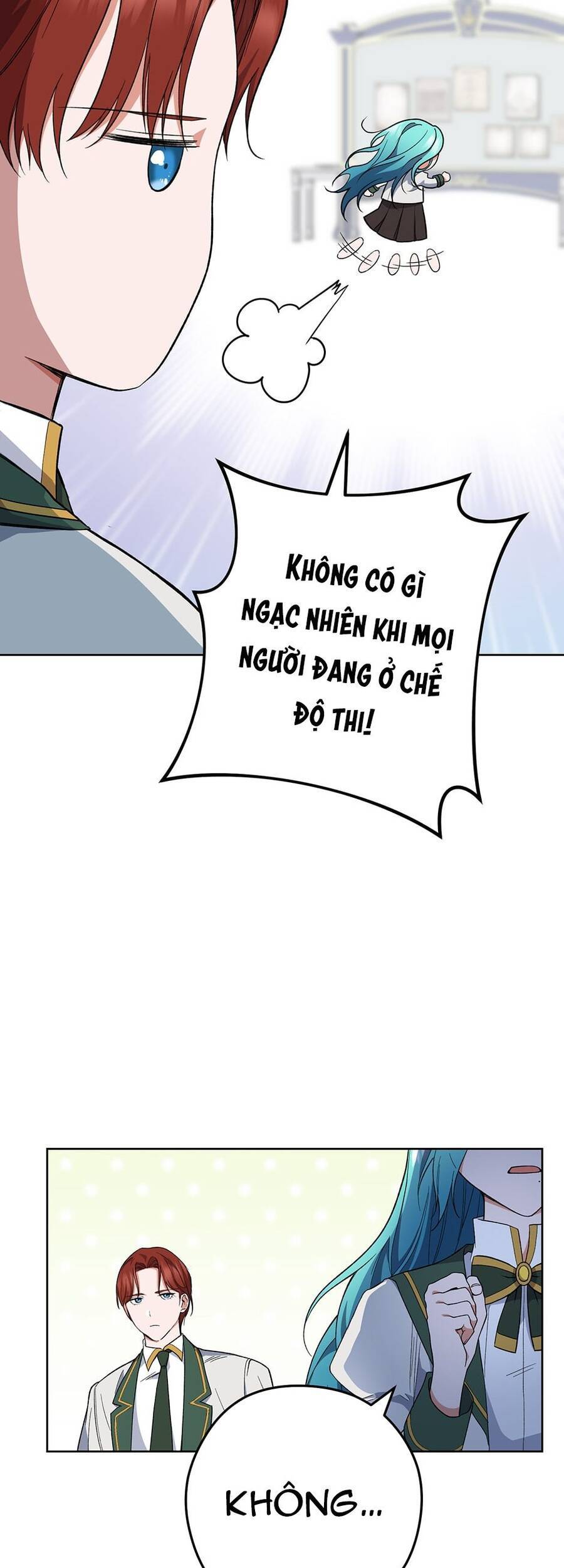 Đầu Bếp Hoàng Gia Chap 55 - Next Chap 56