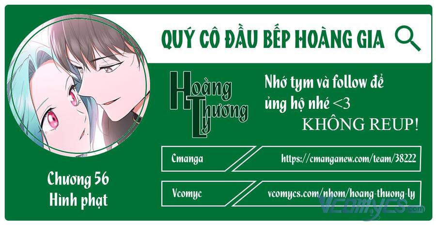 Đầu Bếp Hoàng Gia Chap 56 - Next Chap 57