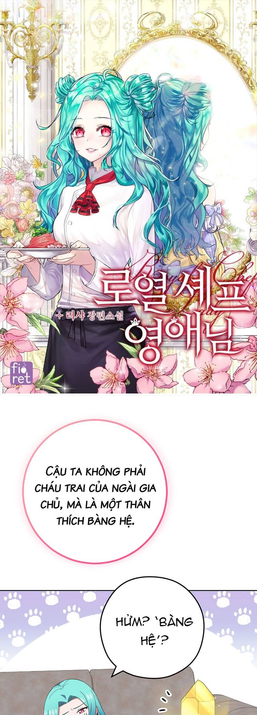 Đầu Bếp Hoàng Gia Chap 56 - Next Chap 57