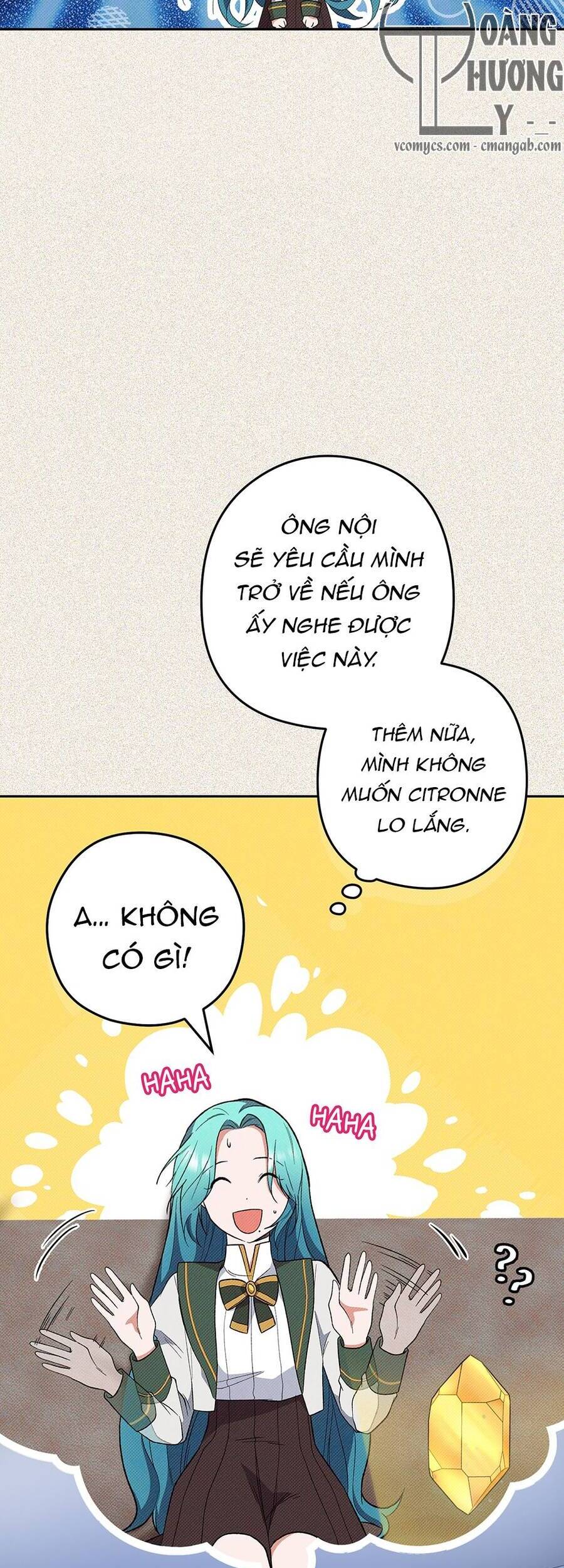 Đầu Bếp Hoàng Gia Chap 56 - Next Chap 57