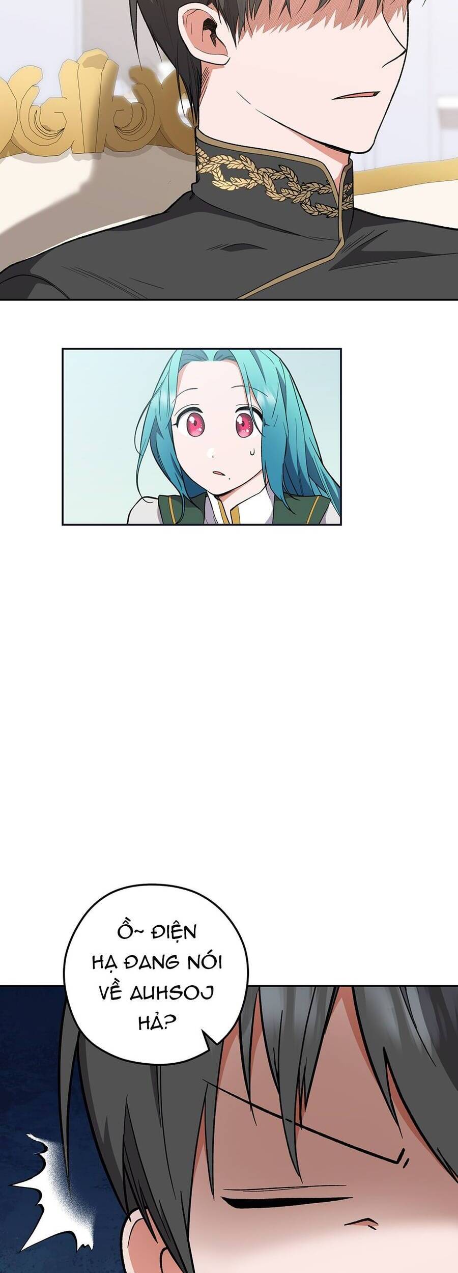 Đầu Bếp Hoàng Gia Chap 56 - Next Chap 57